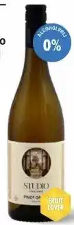 Gall & Gall Studio Italiano Pinot Grigio 75CL aanbieding