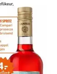 Gall & Gall Campari 70CL aanbieding