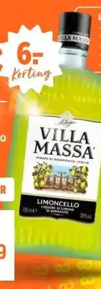 Gall & Gall Villa Massa Limoncello 70CL aanbieding