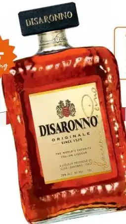 Gall & Gall Disaronno Originale 150CL aanbieding