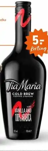 Gall & Gall Tia Maria 70CL aanbieding