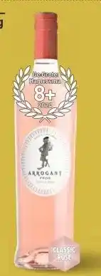 Gall & Gall Arrogant Frog Gris de Gris 75CL aanbieding