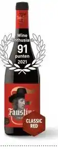 Gall & Gall Faustino Crianza 75CL aanbieding