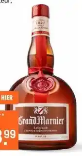Gall & Gall Grand Marnier 70CL aanbieding