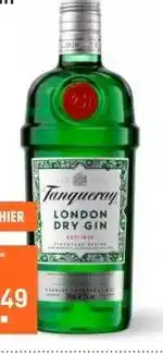 Gall & Gall Tanqueray London Dry 70CL aanbieding