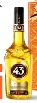 Gall & Gall Licor 43 70CL aanbieding