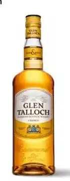 Gall & Gall Glen Talloch 70CL aanbieding