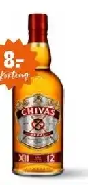 Gall & Gall Chivas Regal 12 Years 70CL aanbieding