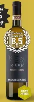 Gall & Gall San Silvestro Gavi 75CL aanbieding