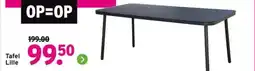 GAMMA Tafel Lille aanbieding