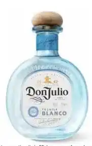 Gall & Gall Don Julio Blanco Agave Tequila 70CL aanbieding