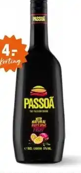 Gall & Gall Passoa 70CL aanbieding
