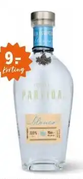 Gall & Gall Partida Blanco Tequila 70CL aanbieding