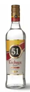 Gall & Gall Cachaça Pirassununga 70CL aanbieding