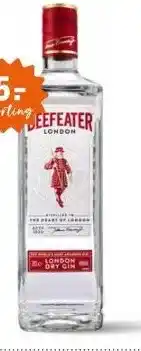 Gall & Gall Beefeater London Dry 70CL aanbieding