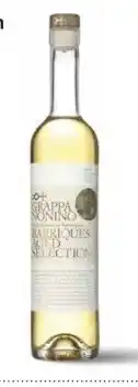 Gall & Gall Nonino Barriques Aged Selection 50CL aanbieding