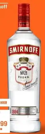 Gall & Gall Smirnoff 100CL aanbieding