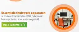 Expert Essentiele thuiswerk apparaten aanbieding