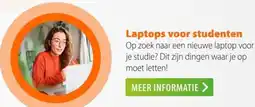 Expert Laptops voor studenten aanbieding