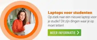 Expert Laptops voor studenten aanbieding