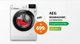 Expert AEG LR73BREMEN aanbieding