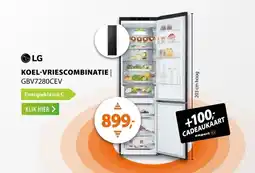 Expert LG GBV7280CEV aanbieding
