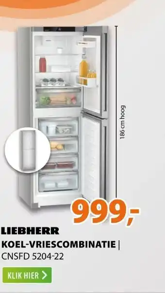 Expert Liebherr CNsfd 5204-22 aanbieding