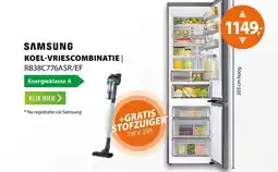 Expert Samsung RB38C776ASR/EF Inox aanbieding