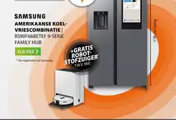 Expert Samsung RS90F66BETEF 9-serie Family Hub™ aanbieding