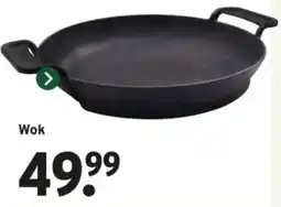 GAMMA Wok aanbieding