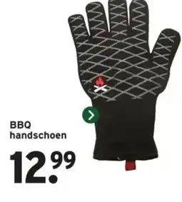 GAMMA BBQ handschoen aanbieding