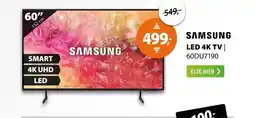 Expert Samsung Crystal UHD 60DU7190 (2024) aanbieding