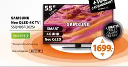 Expert Samsung Neo QLED 4K 55QN93F (2025) aanbieding
