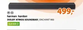 Expert Harman Kardon Enchant 900 Zwart aanbieding
