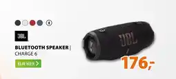 Expert JBL Charge 6 Zwart aanbieding