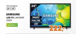Expert Samsung FHD 24F6000F (2025) aanbieding
