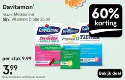 Etos Davitamon aanbieding