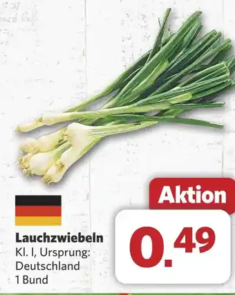 Combi Lauchzwiebeln aanbieding