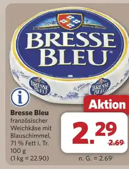 Combi Bresse Bleu aanbieding