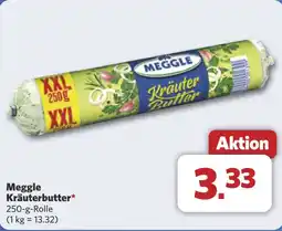 Combi Meggle Kräuterbutte aanbieding