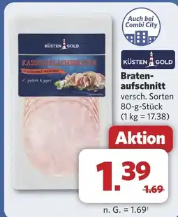 Combi Braten- aufschnitt aanbieding