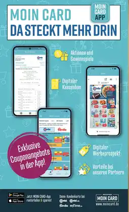 Combi MOIN CARD APP aanbieding