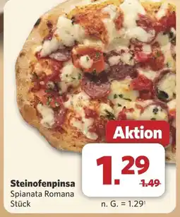 Combi Steinofenpinsa Spianata Romana Stück aanbieding