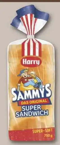 Combi Harry Sandwich aanbieding