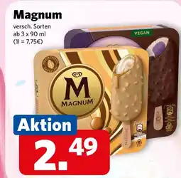 Combi Magnum aanbieding