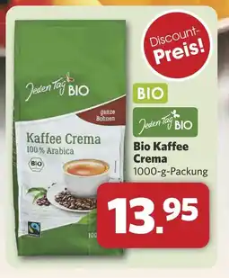 Combi Bio Kaffee Crema aanbieding