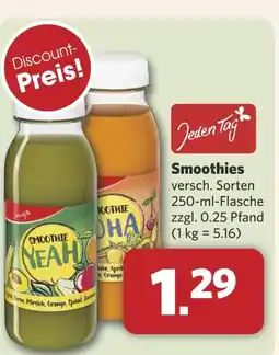 Combi Smoothies aanbieding