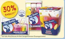 Combi 30% RABATT Ahoj-Brause aanbieding