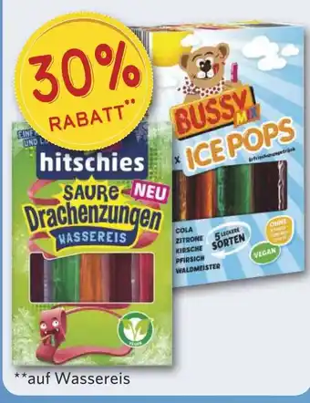 Combi 30% RABATT hitschies aanbieding
