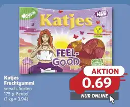 Combi Katjes Fruchtgummi aanbieding